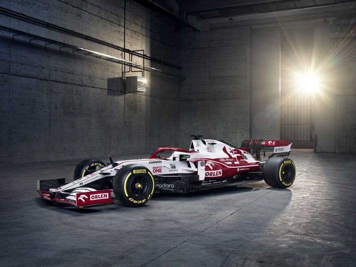 Alfa Romeo Racing