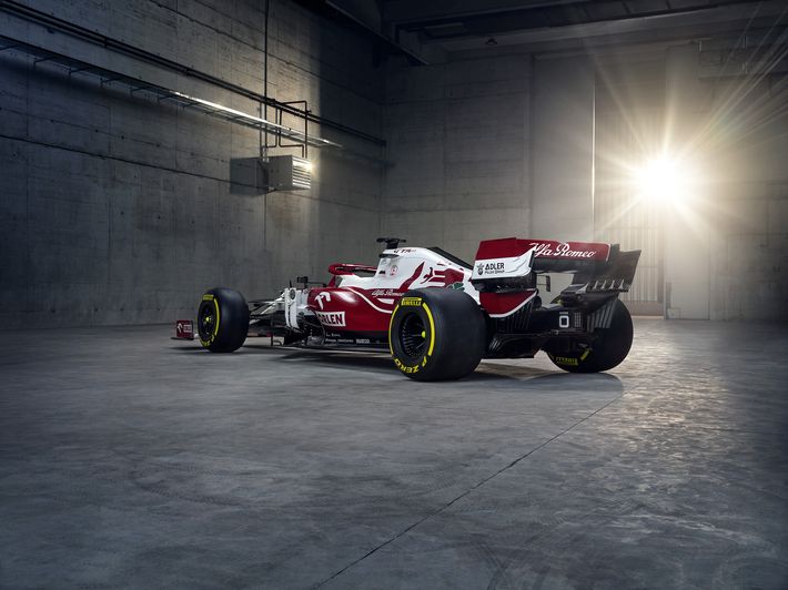 Alfa Romeo Racing