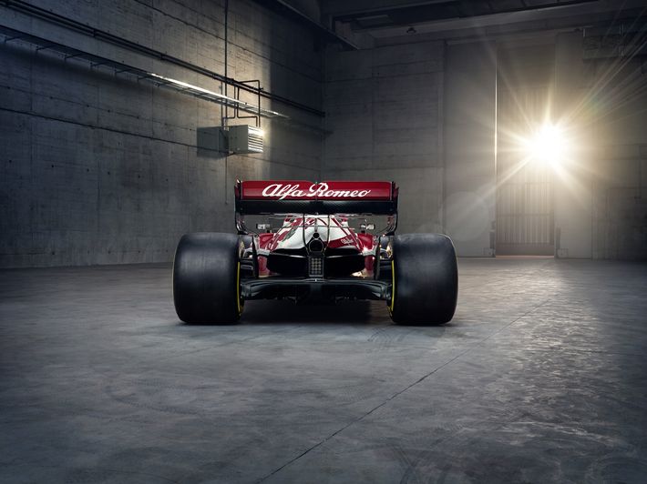 Alfa Romeo Racing