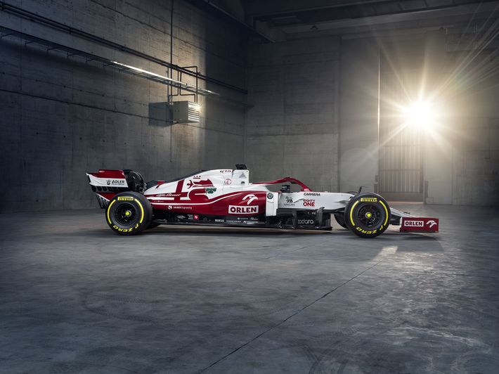 Alfa Romeo Racing