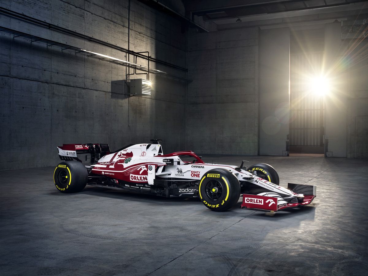Alfa Romeo Racing