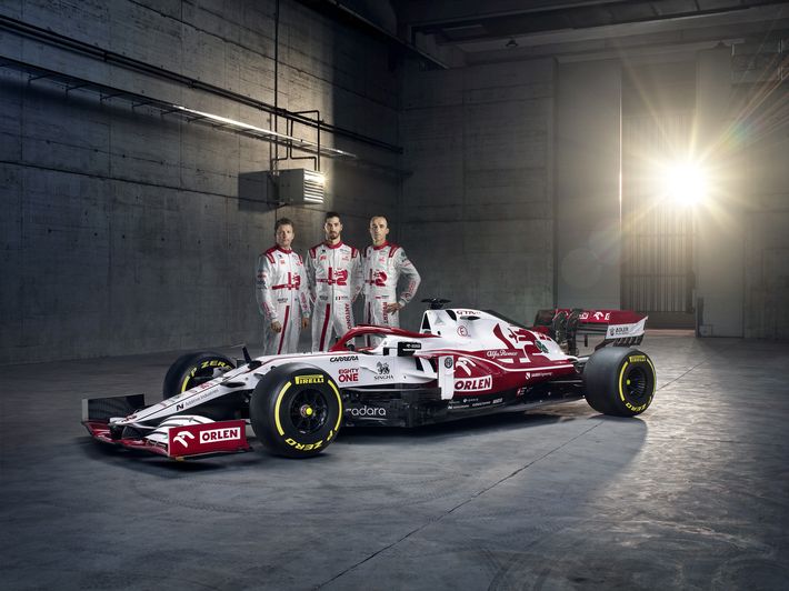 Alfa Romeo Racing