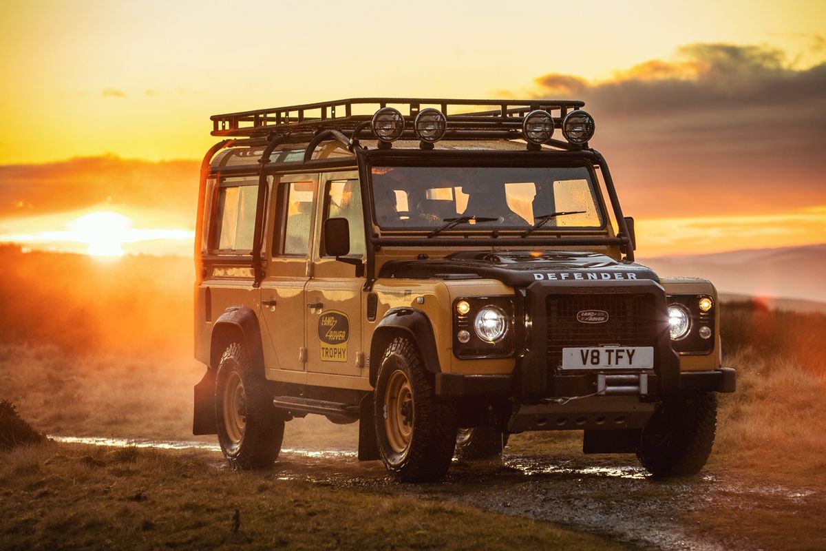 Land Rover Classic