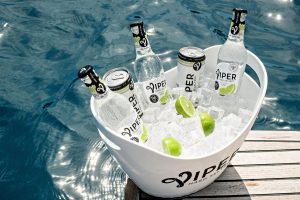 Viper hard seltzer