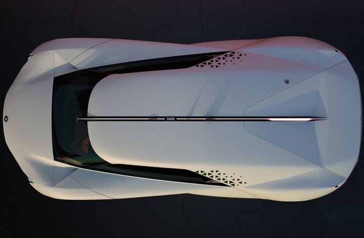 BMW Connected Dynamics 