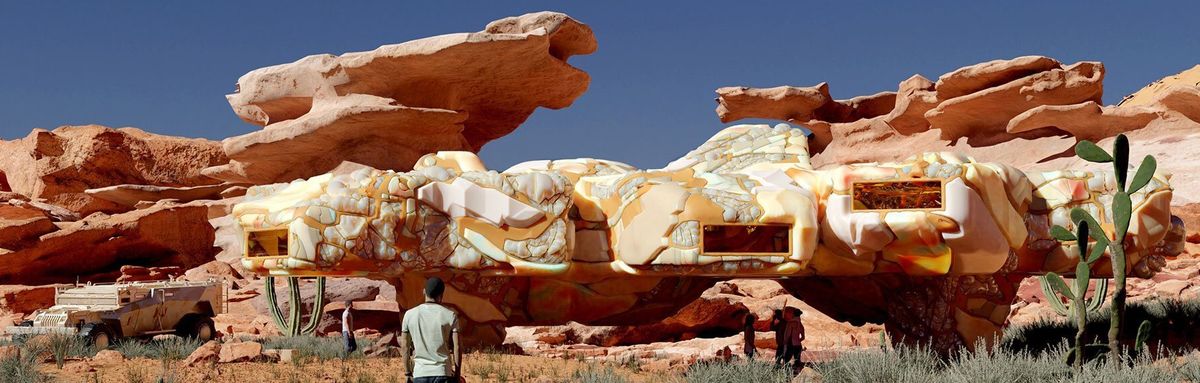 'Bioharcker's Residence'