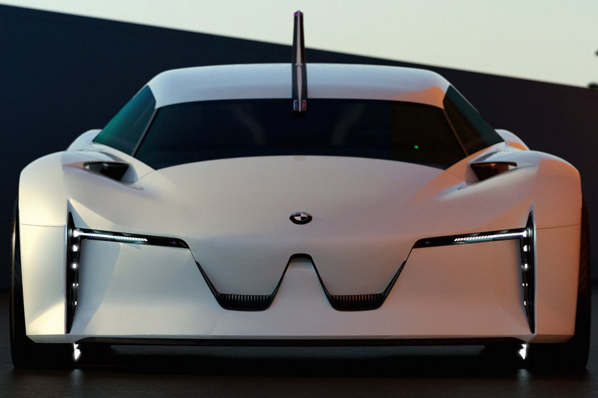 BMW Connected Dynamics