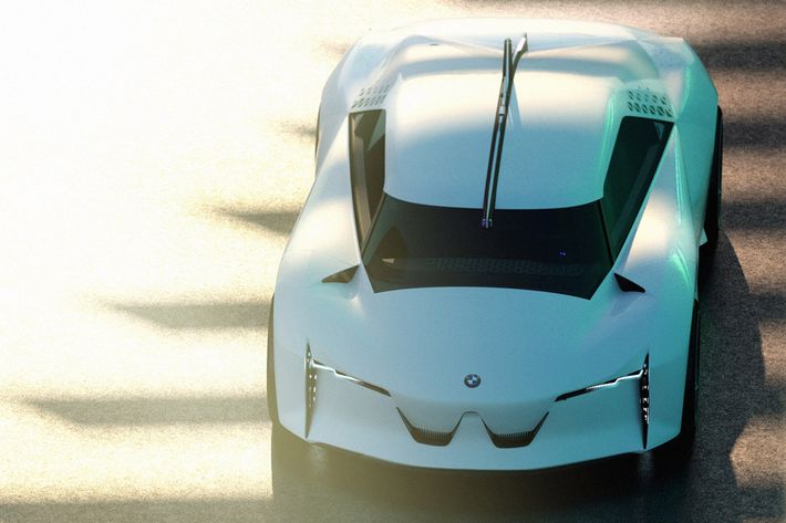 BMW Connected Dynamics 