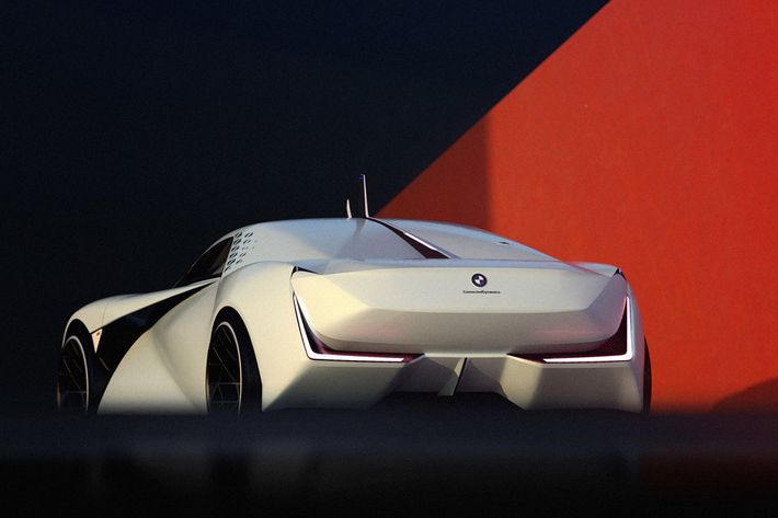 BMW Connected Dynamics 