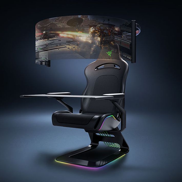 Razer Project Brooklyn