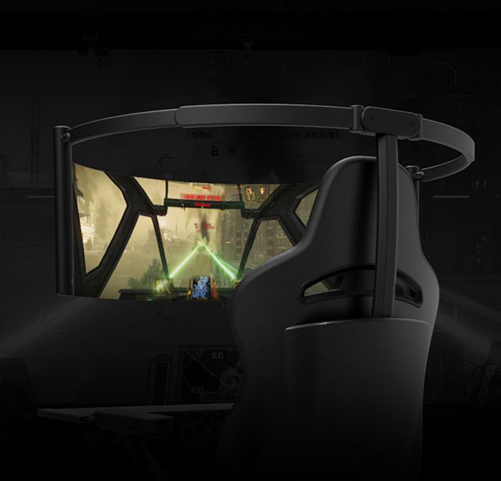 Razer Project Brooklyn