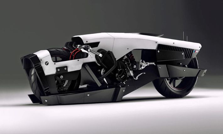 BMW S1000RR „Phantom” 