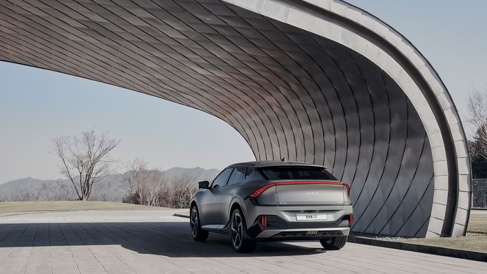 KIA EV6