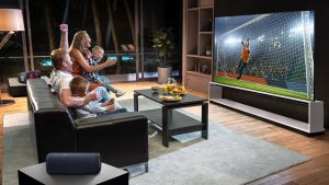 LG OLED