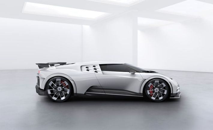Bugatti Centodieci 