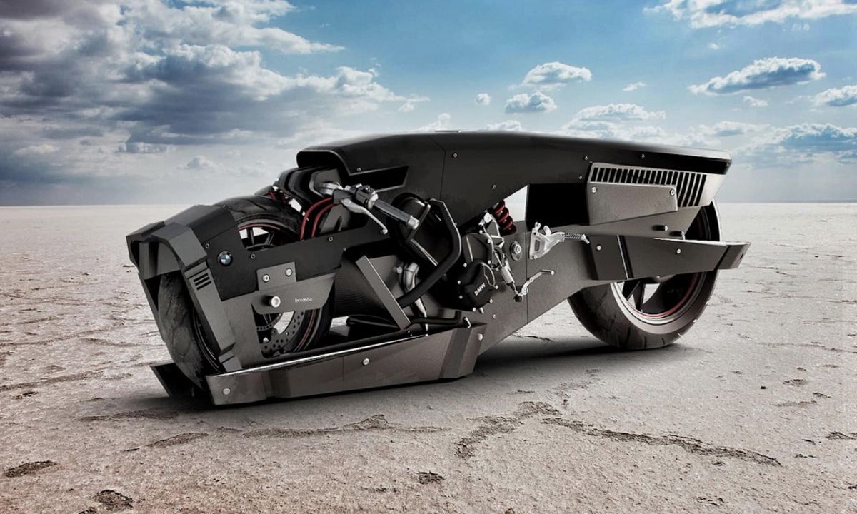 BMW S1000RR „Phantom”