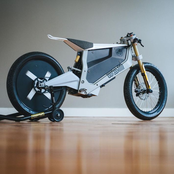 Walt Siegl Motorcycles 