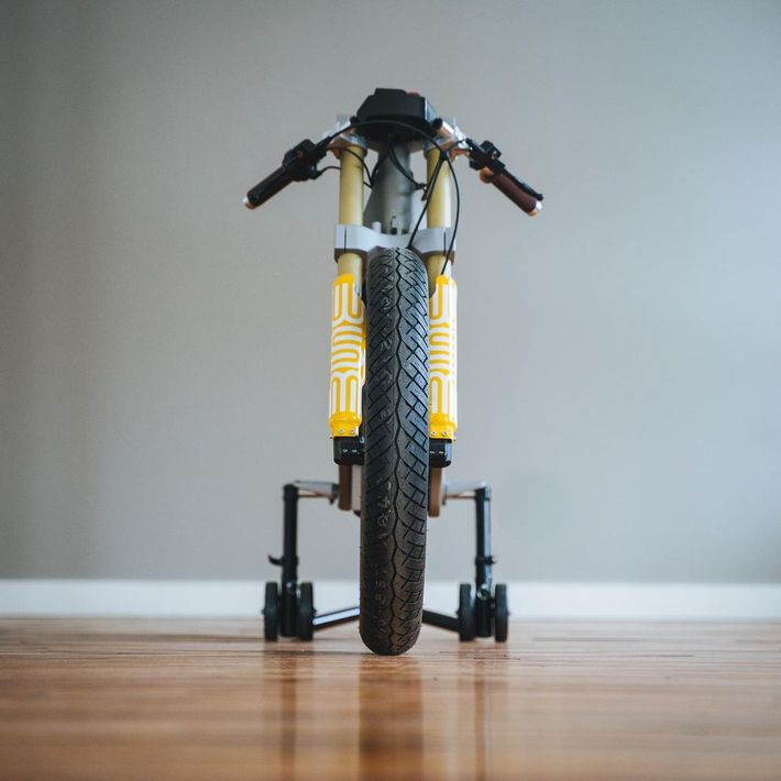 Walt Siegl Motorcycles 