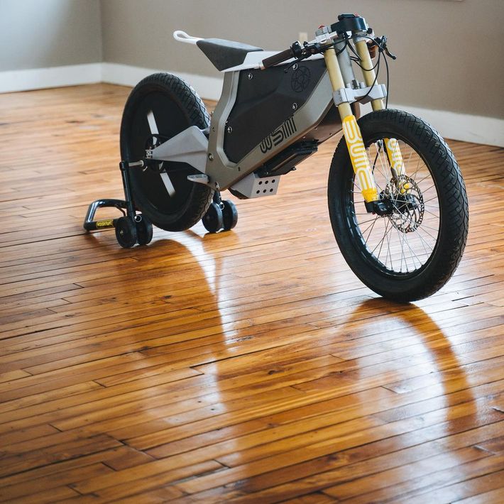 Walt Siegl Motorcycles 