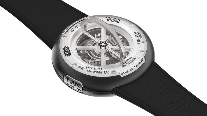 Death Star Tourbillon