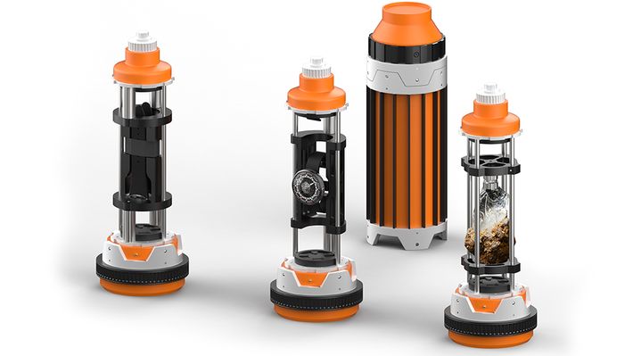 Death Star Tourbillon