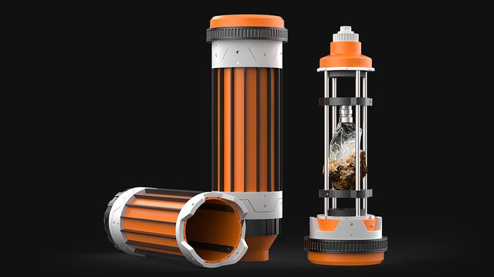 Death Star Tourbillon