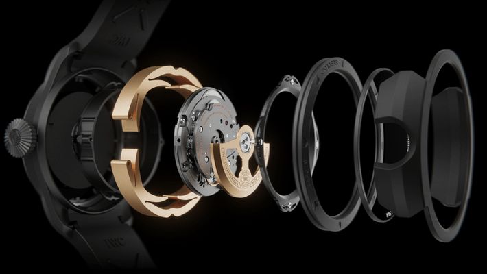 IWC Schaffhausen új Big Pilot's Watch Shock Absorber XPL