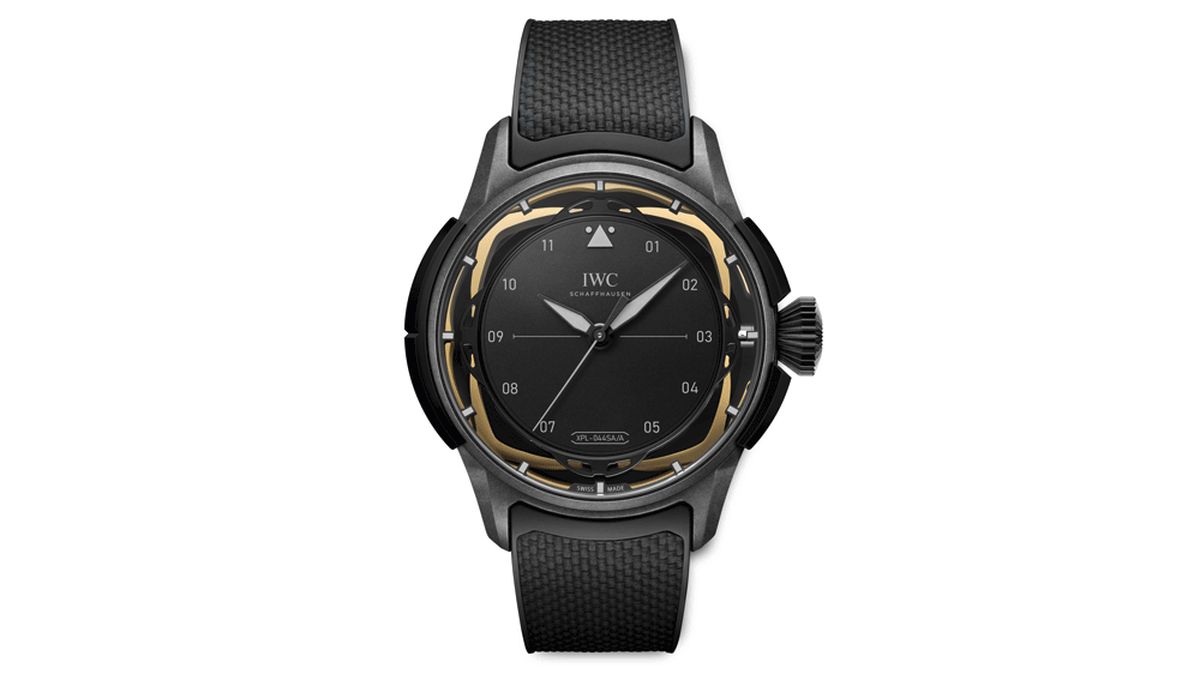 IWC Schaffhausen új Big Pilot's Watch Shock Absorber XPL