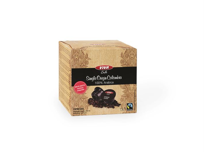 OMV- Single Origin Colombia