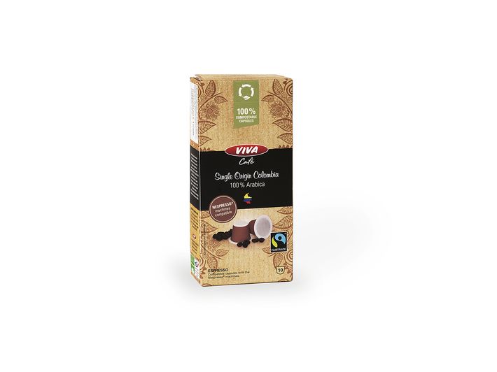 OMV- Single Origin Colombia