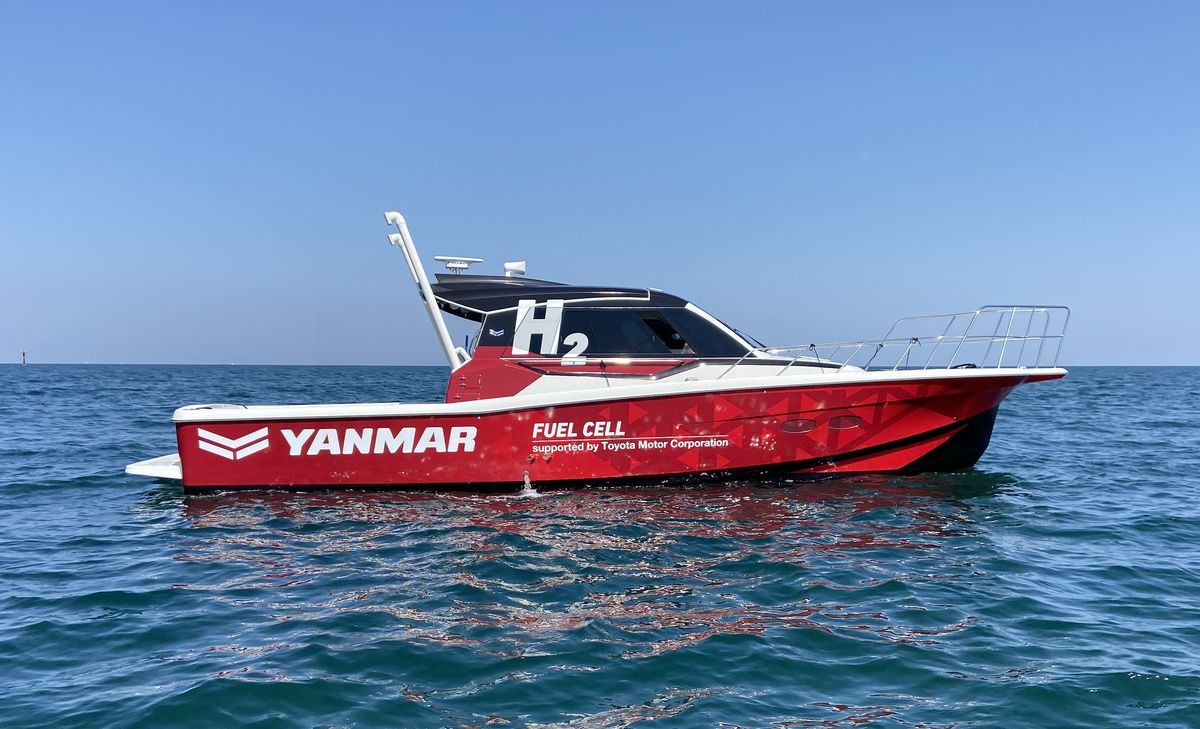 Yanmar