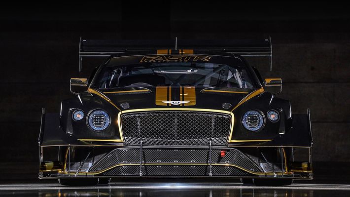 Bentley Continental GT3