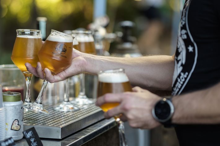 Nyitott Főzdék Napja 