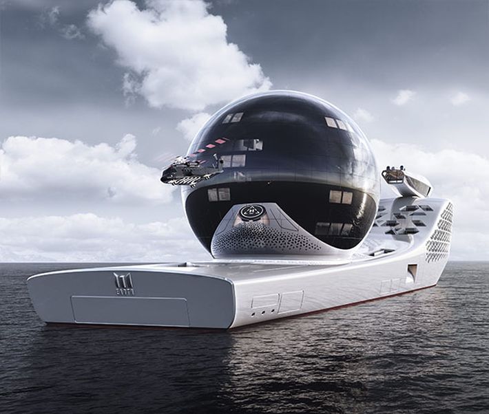 Narvalo vitorlás jacht