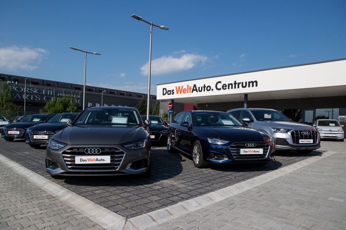 Das WeltAuto Centrum 