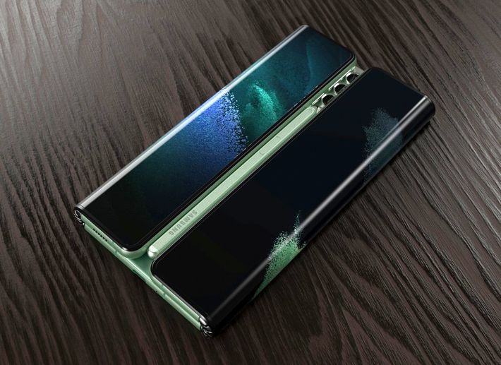 Galaxy Z Fold Tab 
