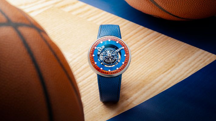 Space Jam tourbillon
