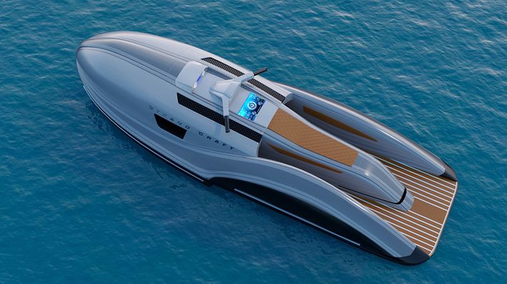 Strand Craft V-8 Daytona GT