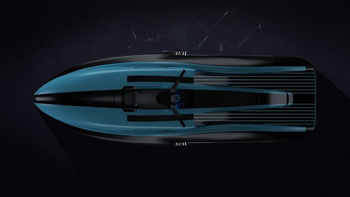 Strand Craft V-8 Daytona GT