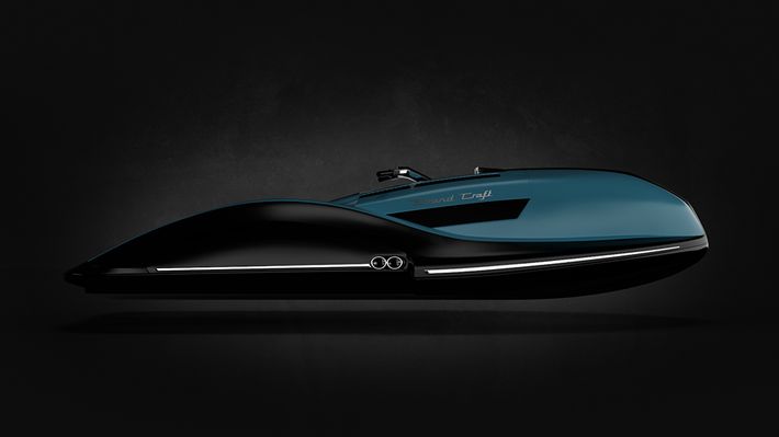 Strand Craft V-8 Daytona GT