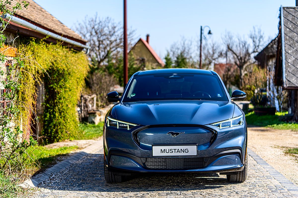 Mustang Mach-E