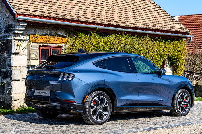 Mustang Mach-E